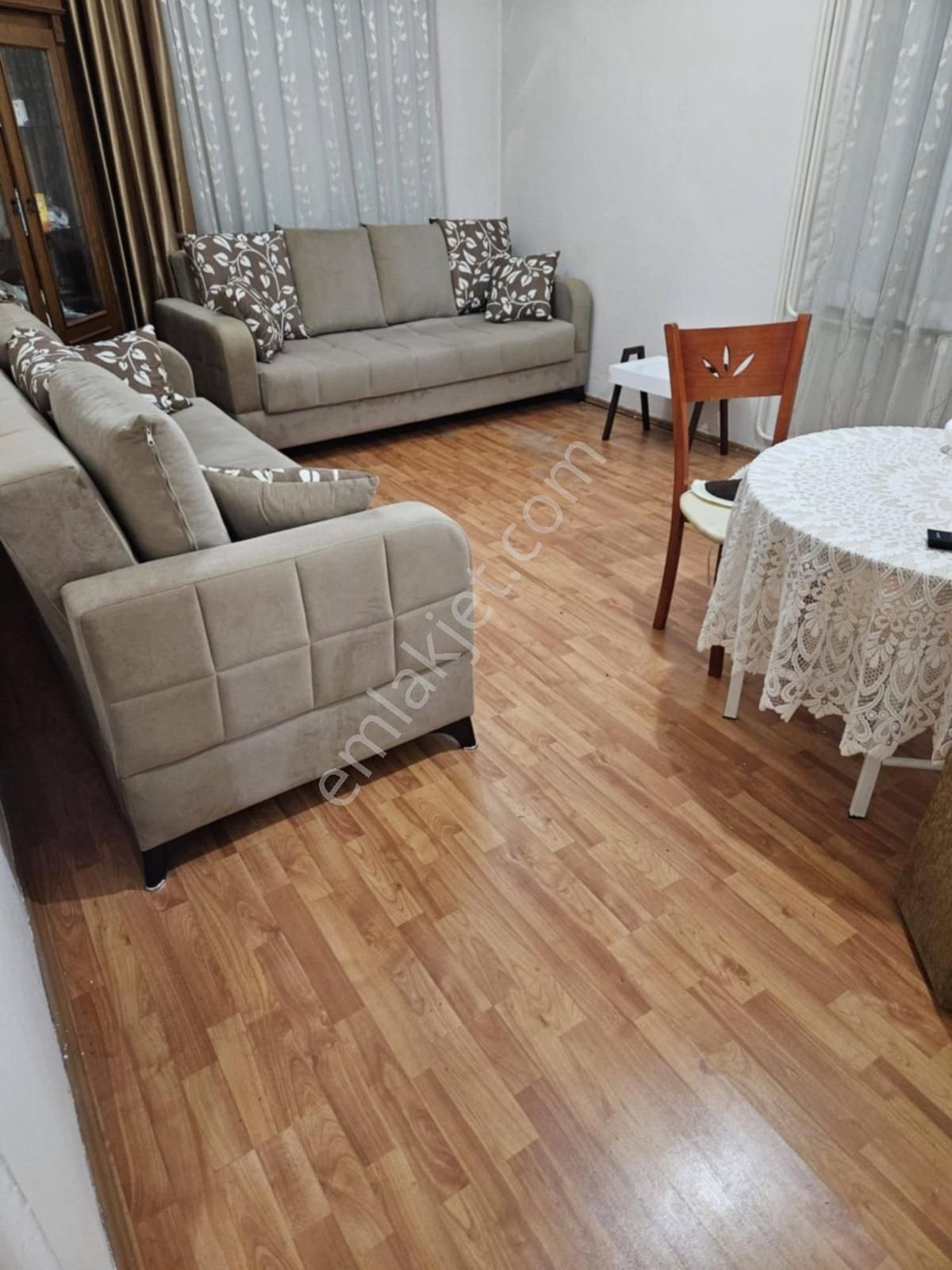 Afyon Merkez De Cadde Üzeri Afjetli Satılık Daire - Görsel 7