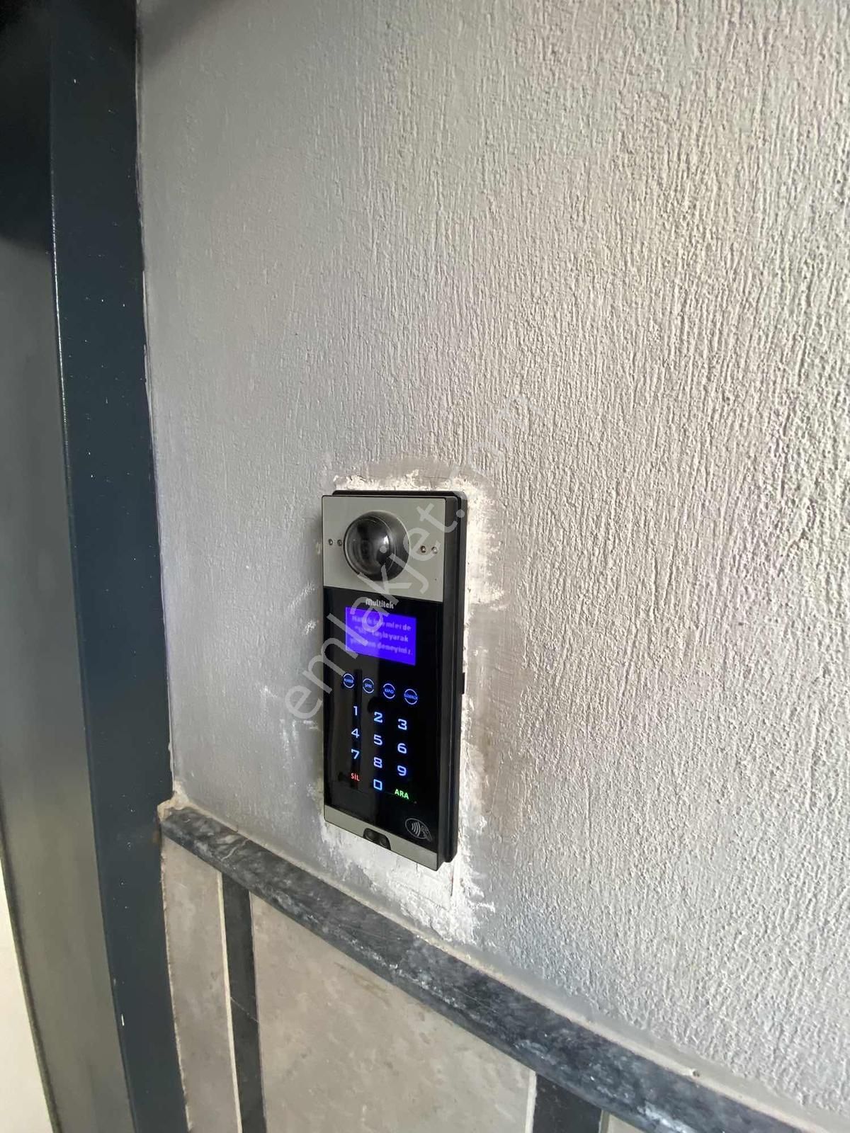 Adatepe Mahallesinde Kiralık 1+1 Doğalgazlı Arakat Yeni Ev - Görsel 14