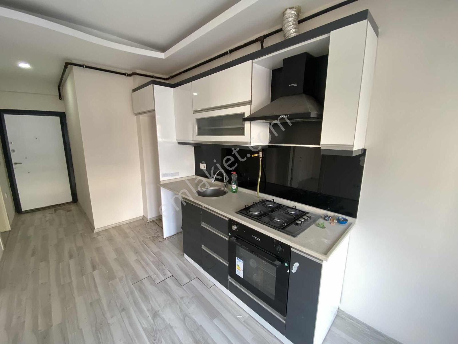 Adatepe Mahallesinde Kiralık 1+1 Doğalgazlı Arakat Yeni Ev - Görsel 25