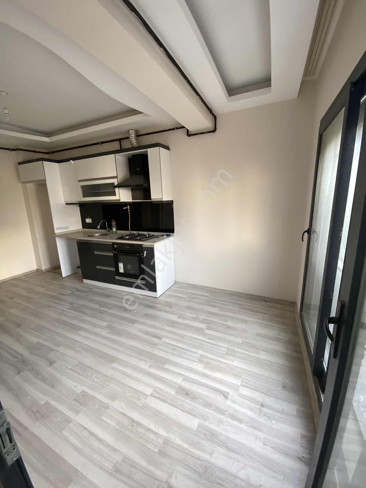 Adatepe Mahallesinde Kiralık 1+1 Doğalgazlı Arakat Yeni Ev - Görsel 21