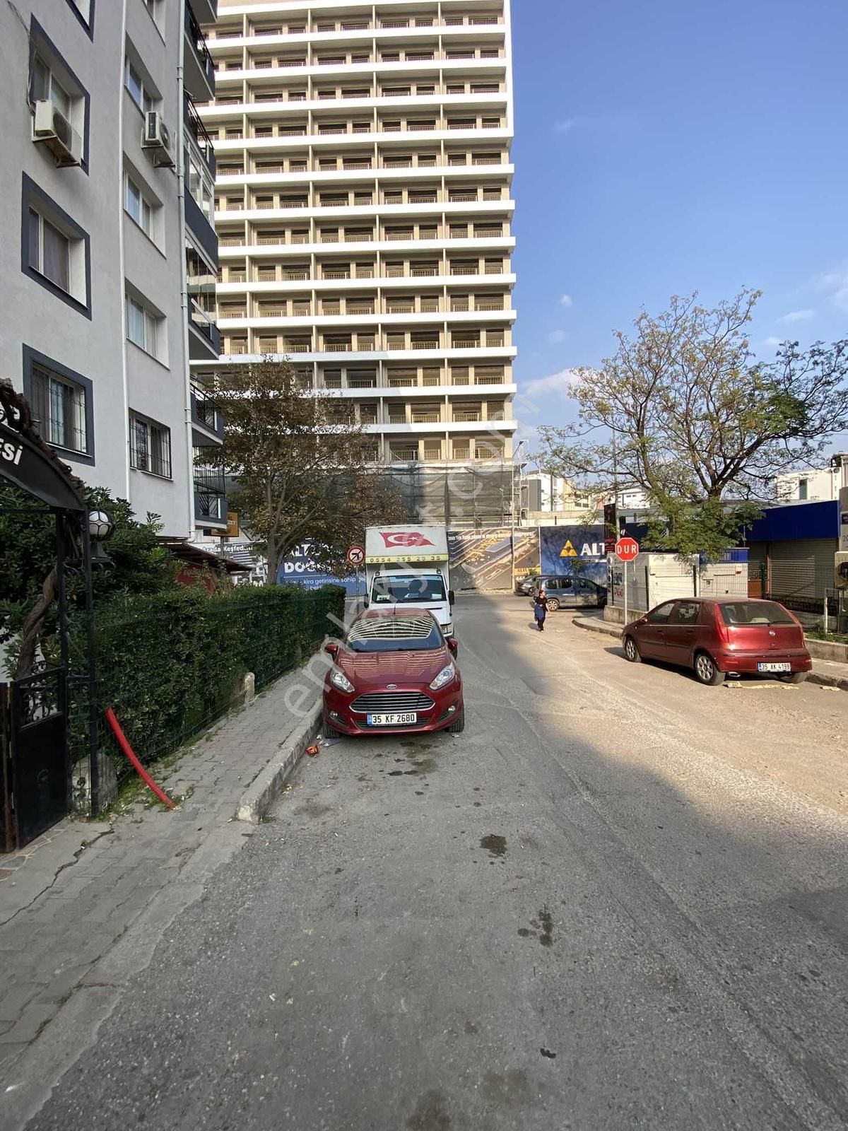 Tınaztepe Kampüs Karşısı 3+1 Doğalgazlı Arakat Daire - Görsel 16
