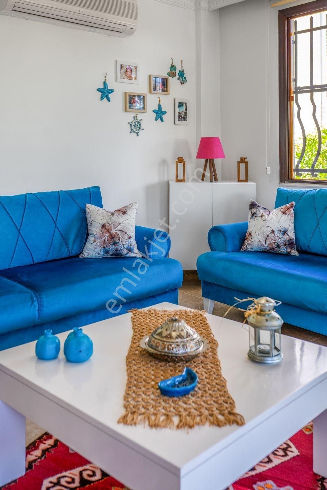 For Sale 3+1 Vılla Alanya/avsallar 500 Mt. Dıstance From The Beach - Görsel 34