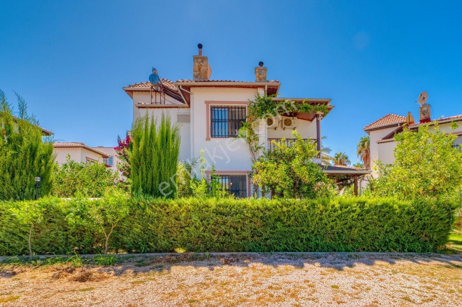 For Sale 3+1 Vılla Alanya/avsallar 500 Mt. Dıstance From The Beach - Görsel 10