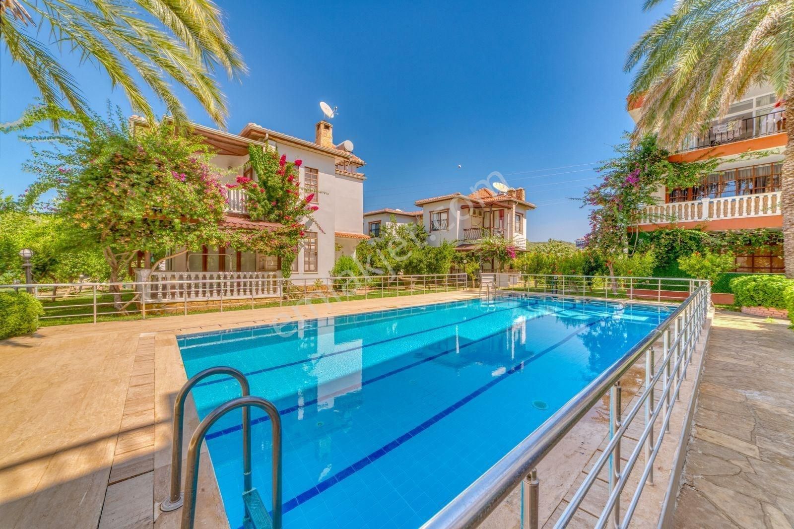 For Sale 3+1 Vılla Alanya/avsallar 500 Mt. Dıstance From The Beach - Görsel 28