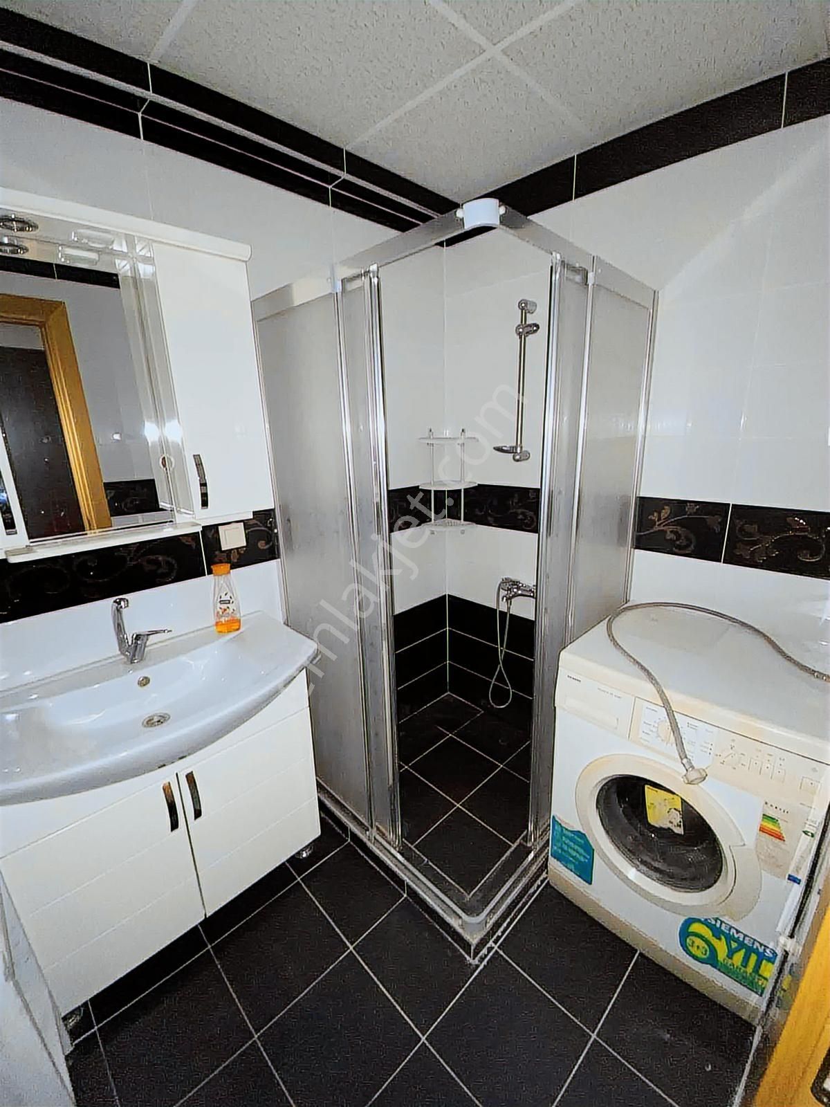 Bucada Üniversite Yakını Kiralık 2+1 Eşyalı Doğalgazlı Arakat Ev - Görsel 9