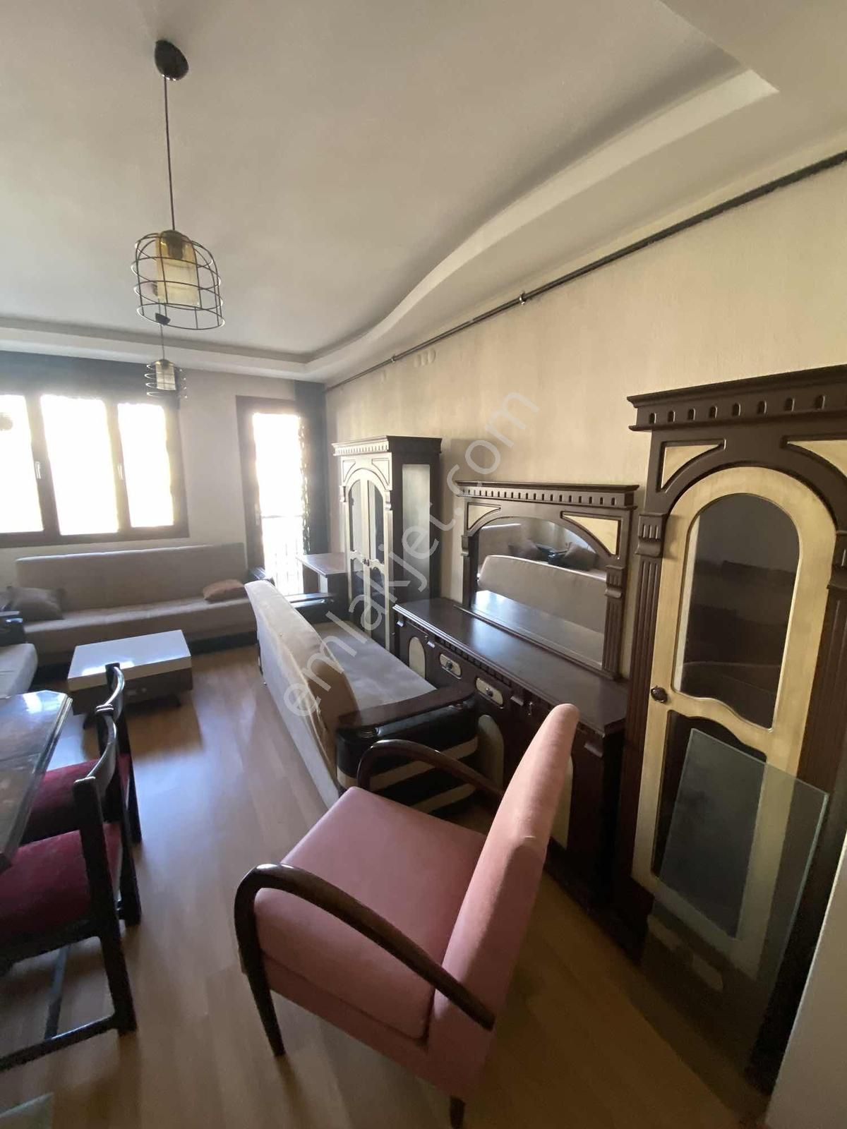 Bucada Üniversite Yakını Kiralık 2+1 Eşyalı Doğalgazlı Arakat Ev - Görsel 3