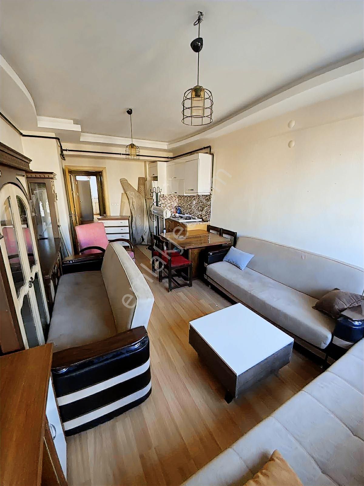 Bucada Üniversite Yakını Kiralık 2+1 Eşyalı Doğalgazlı Arakat Ev - Görsel 16
