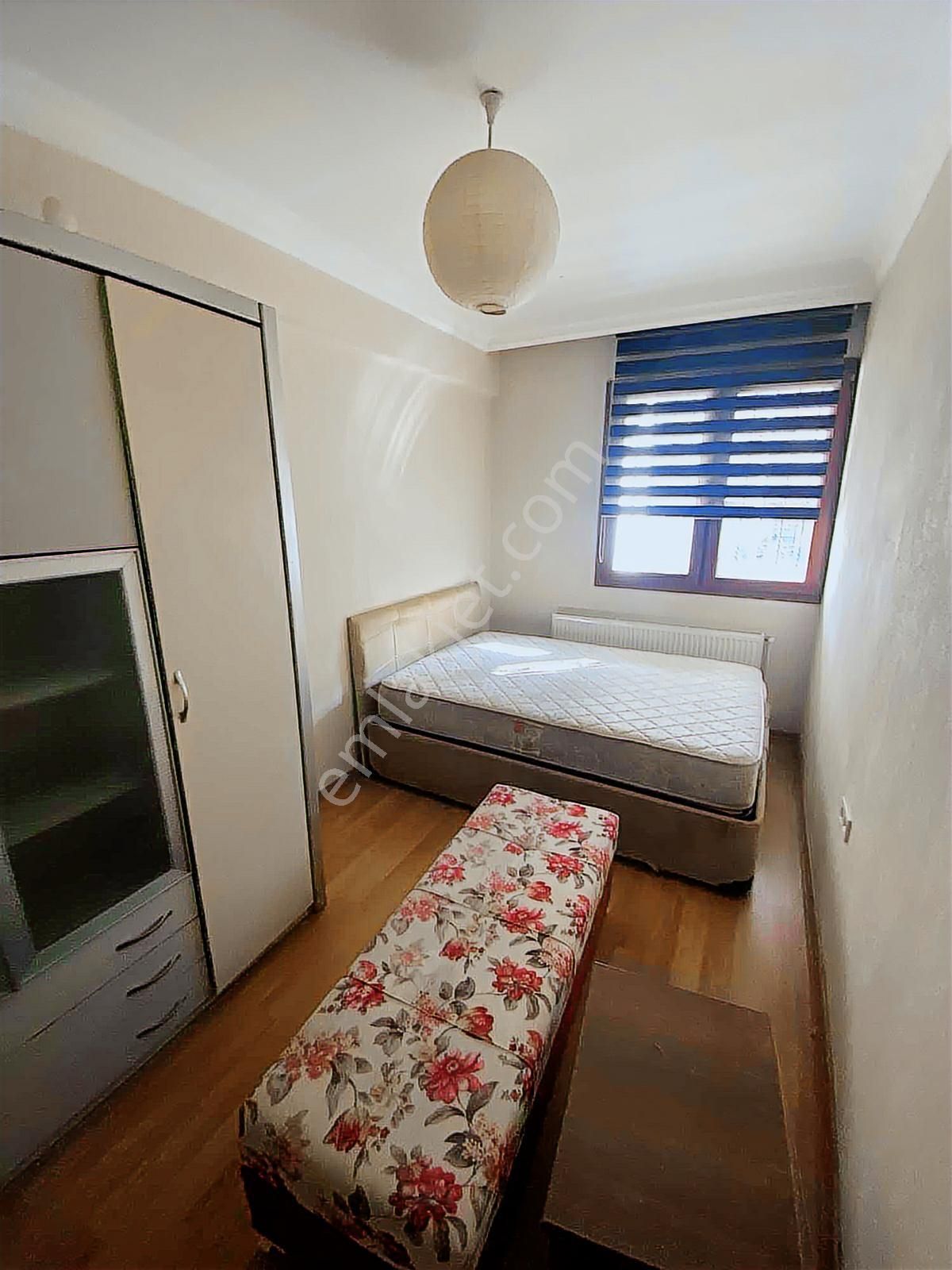 Bucada Üniversite Yakını Kiralık 2+1 Eşyalı Doğalgazlı Arakat Ev - Görsel 13