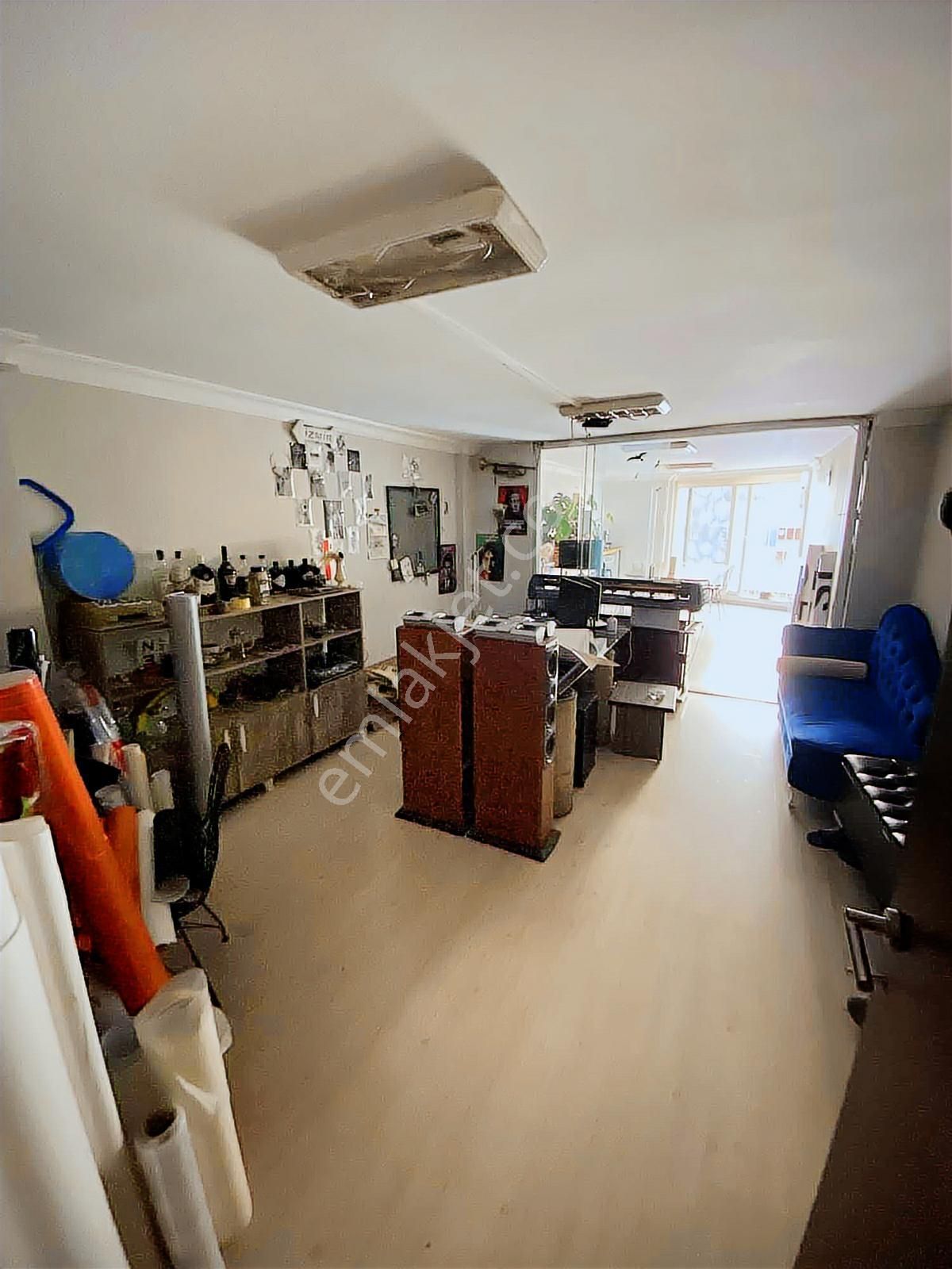 Buca Yenigün Mahallesinde Cadde Üzeri Satılık 300m2 Dükkan - Görsel 4