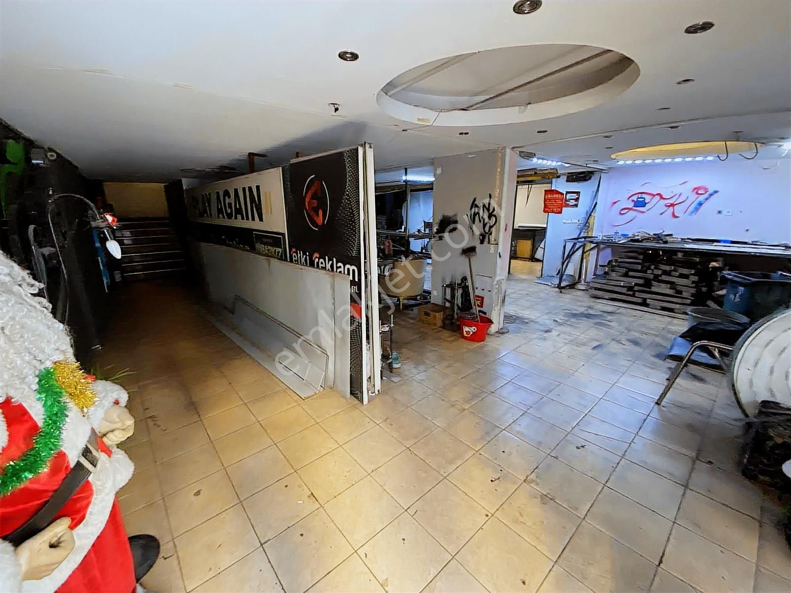 Buca Yenigün Mahallesinde Cadde Üzeri Satılık 300m2 Dükkan - Görsel 7