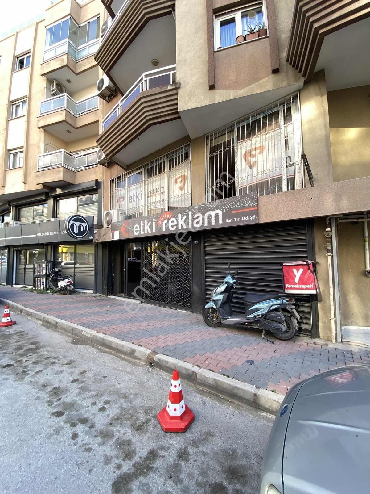 Buca Yenigün Mahallesinde Cadde Üzeri Satılık 300m2 Dükkan - Görsel 10