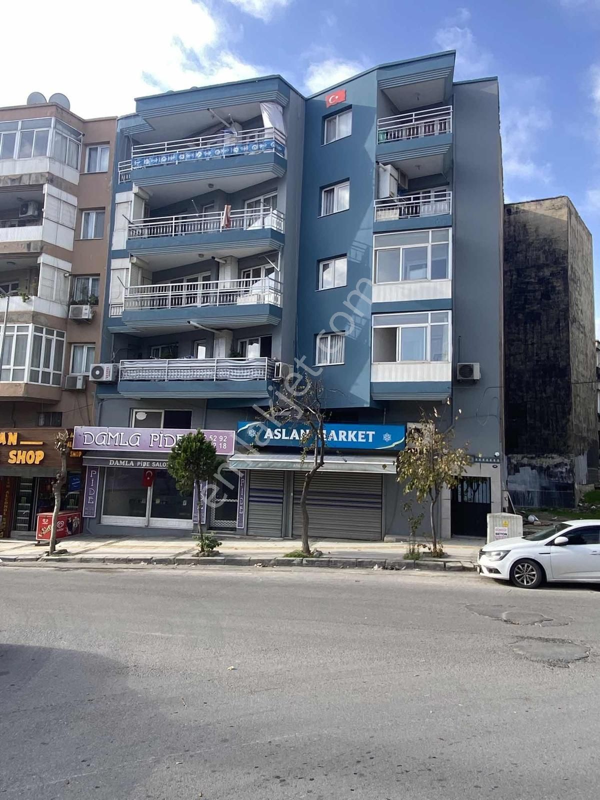 Buca Erdem Caddesinde Satılık 3+1 Arakat Önü Açık 145m2 Daire - Görsel 34