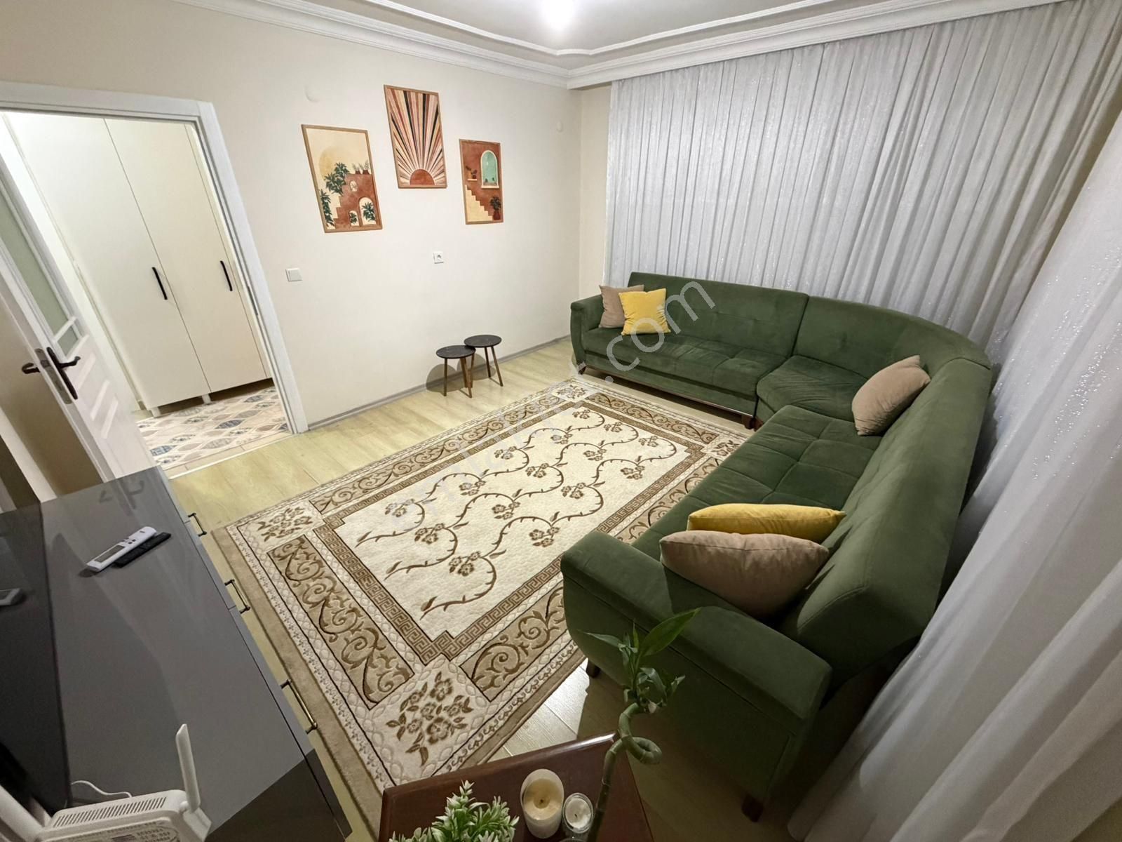 Yenı Emekte Katta Daıre Guney Cephe Yuksek Kredılı - Görsel 10