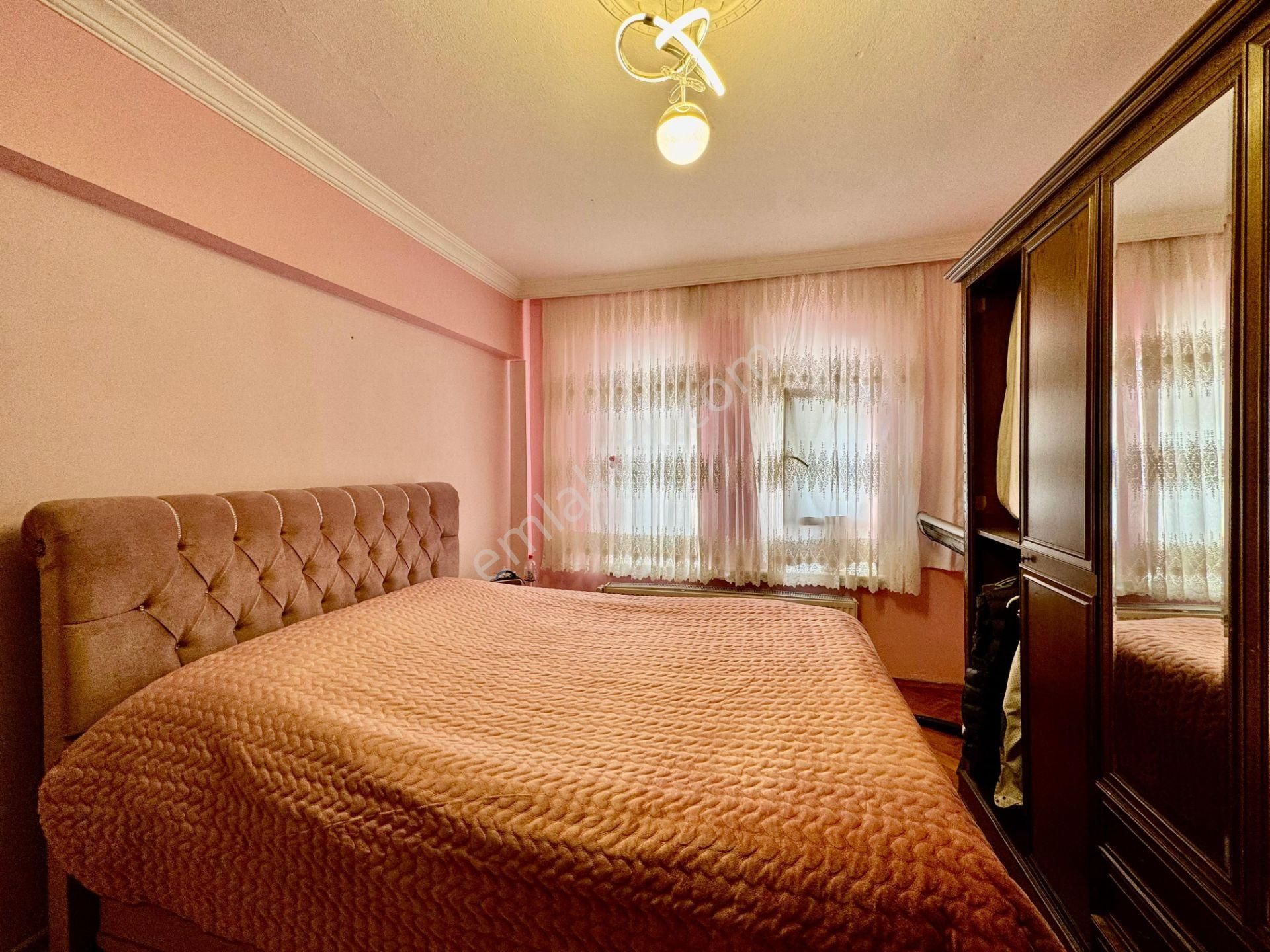 Pursaklar Kalecik Emlak'tan Merkezde Full Yapılı G.cephe 3.kat 3+1 Daire - Görsel 16