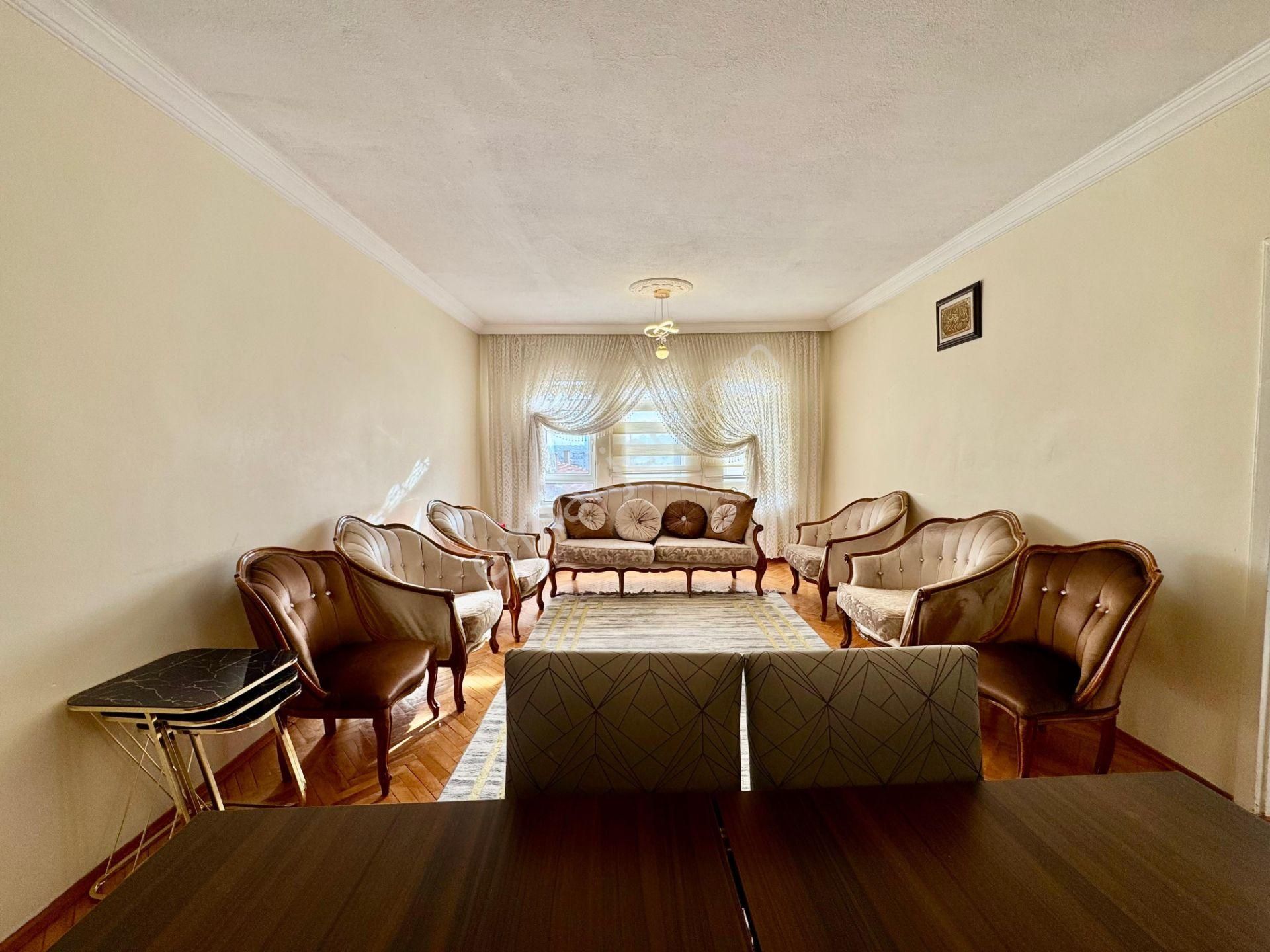 Pursaklar Kalecik Emlak'tan Merkezde Full Yapılı G.cephe 3.kat 3+1 Daire - Görsel 7