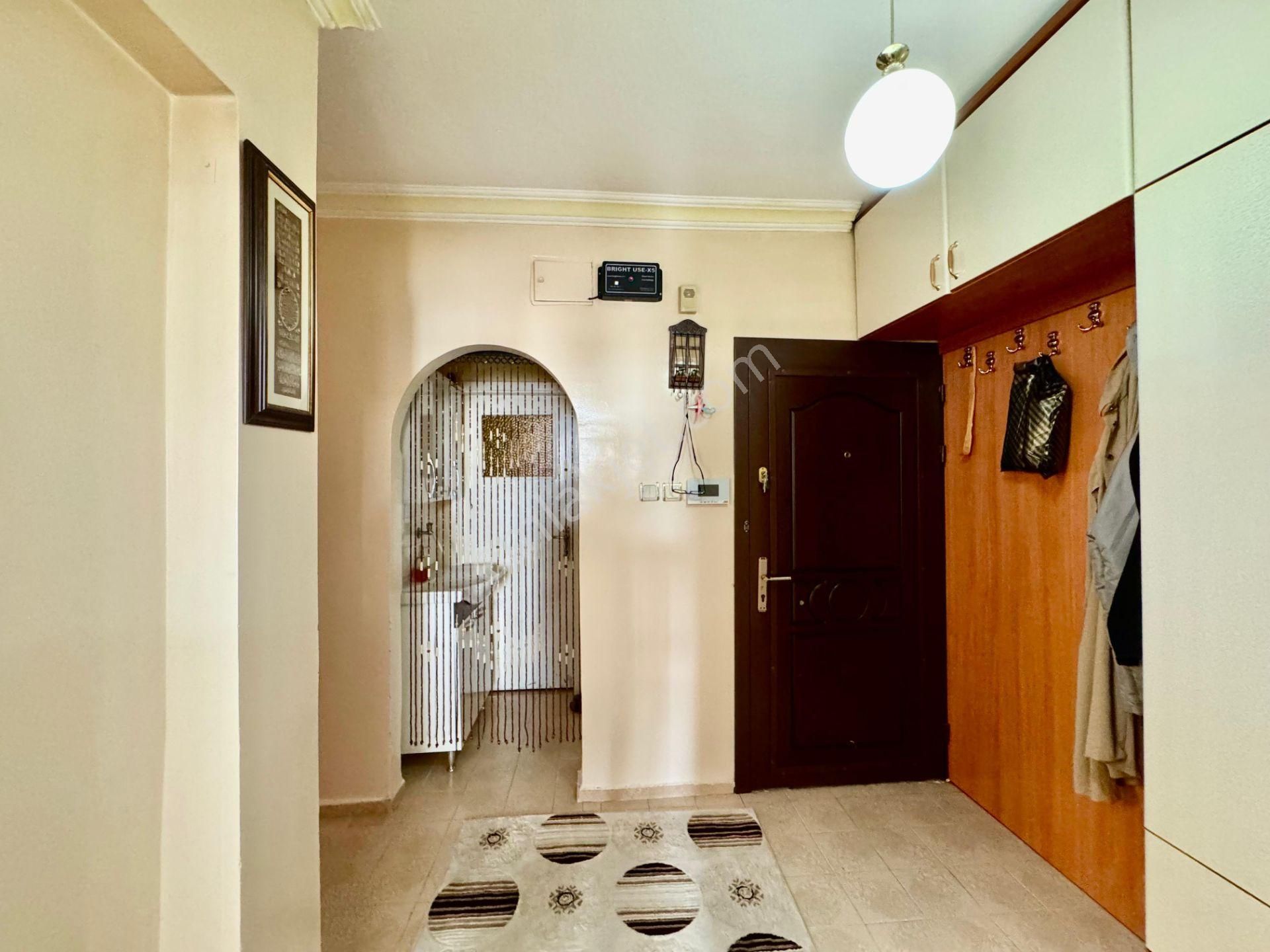 Pursaklar Kalecik Emlak'tan Merkezde Full Yapılı G.cephe 3.kat 3+1 Daire - Görsel 19