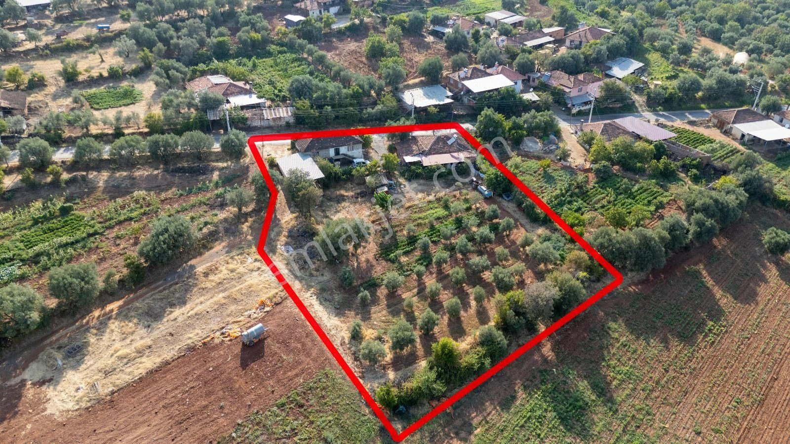 Karacasu Yazır Mahallesinde Satılık Müstakil Ev Ve Bahçesi - Görsel 5