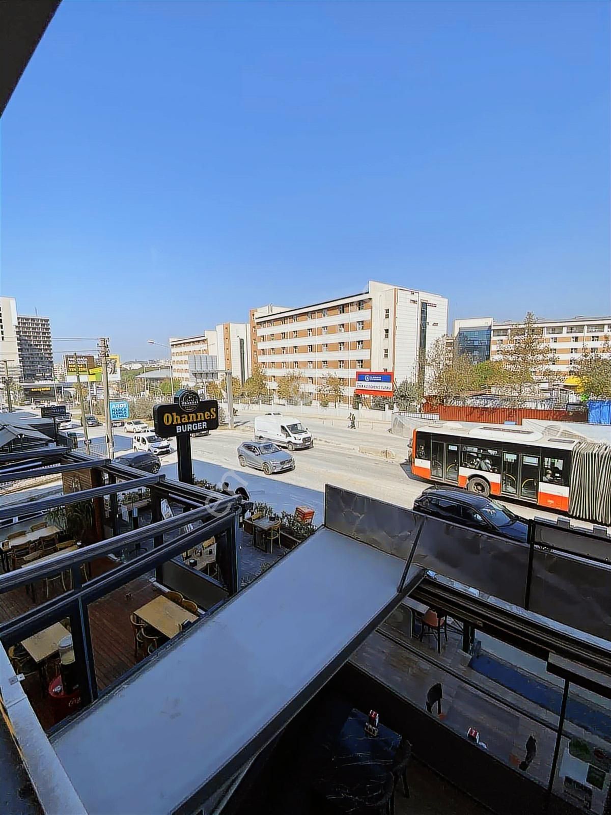 Tınaztepe Kampüs Karşısı Kiralık Stüdyo Doğalgazlı Klimalı Daire - Görsel 12