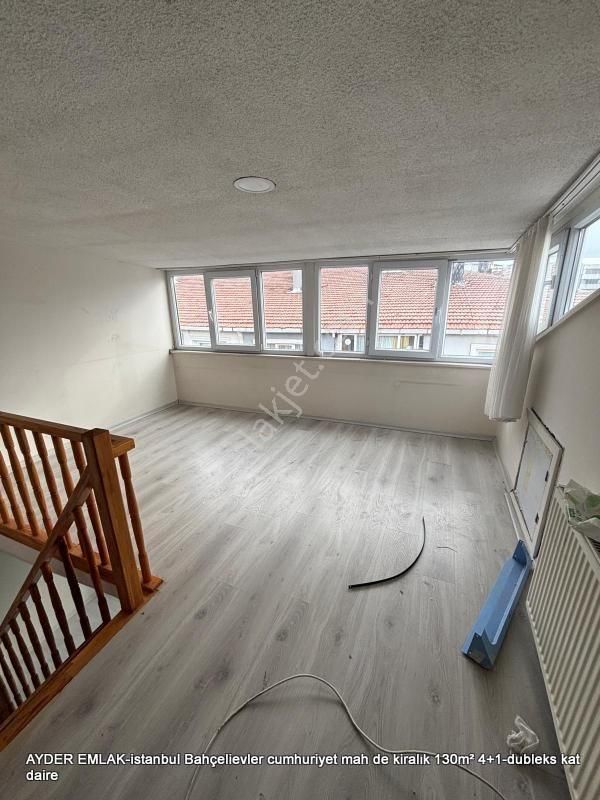 İstanbul Bahçelievler Cumhuriyet Mah De Kiralık 130m² 4+1-dubleks Kat Daire - Görsel 2
