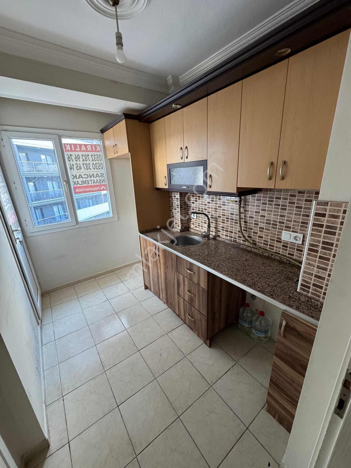 Buca Adatepe Mahallesinde Kiralık 3+1 Arakat Doğalgazlı Ev - Görsel 17