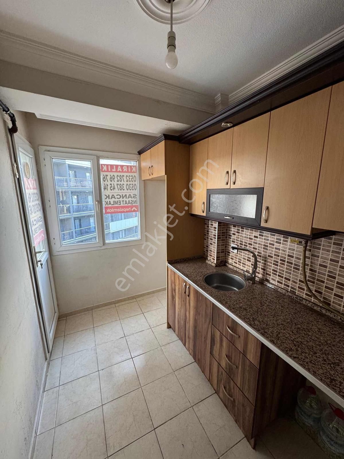 Buca Adatepe Mahallesinde Kiralık 3+1 Arakat Doğalgazlı Ev - Görsel 18