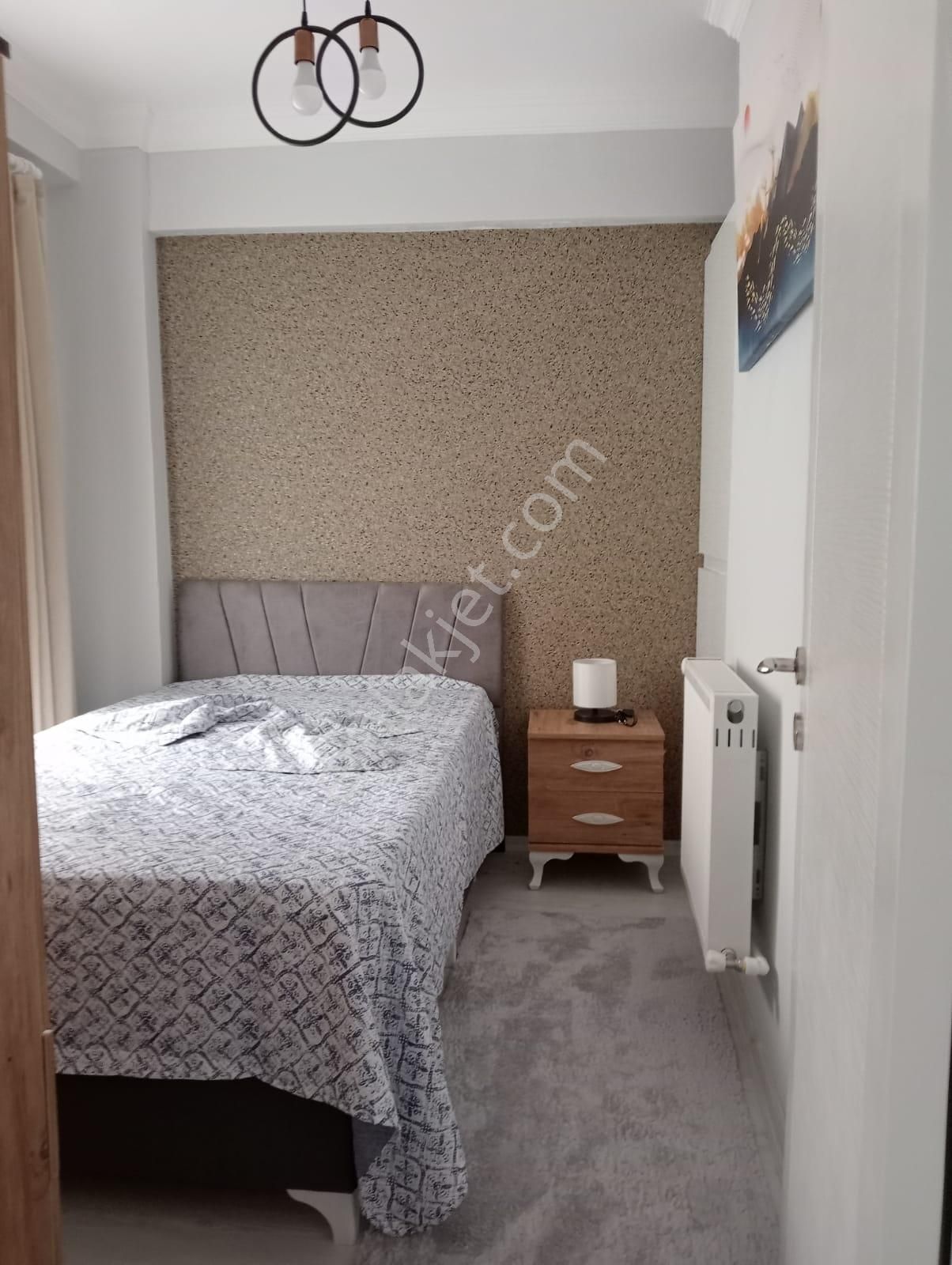 Buca Atatürkte Satılık 1+1 Doğalgazlı Klimalı Eşyalı Yeni Ev - Görsel 6