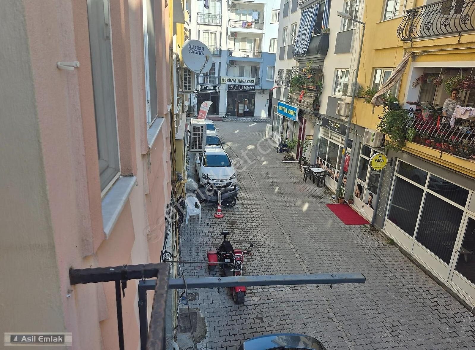 Asil Emlaktan Merkez Mah.de Satılık Geniş Teraslı 3+1 Daire - Görsel 11