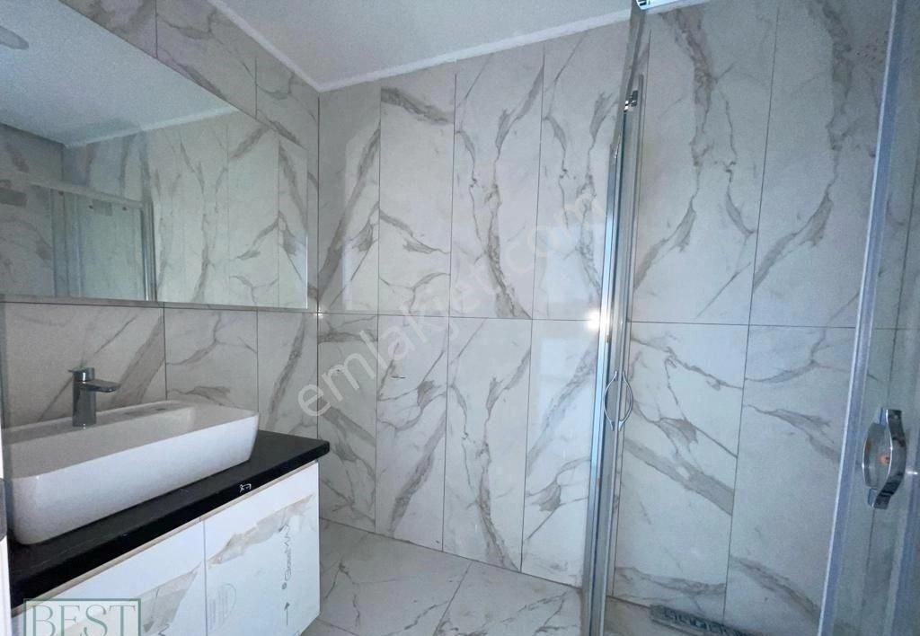 Alanya Mahmutlar 1+1 Ultra Lüks Deniz Manzaralı Satılık Daire - Görsel 22