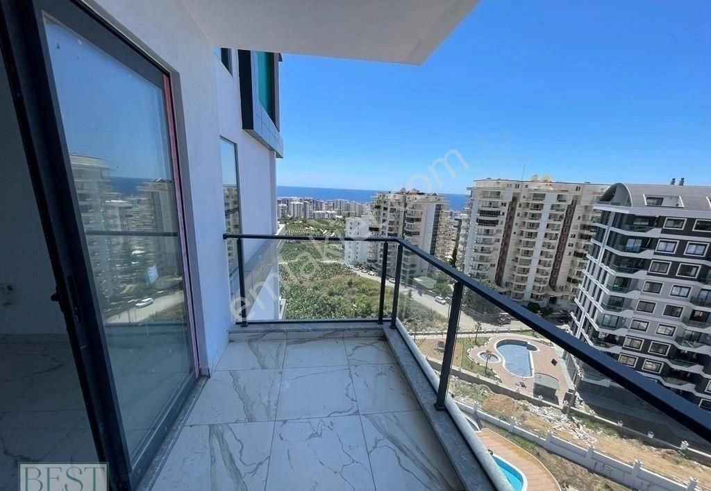 Alanya Mahmutlar 1+1 Ultra Lüks Deniz Manzaralı Satılık Daire - Görsel 17