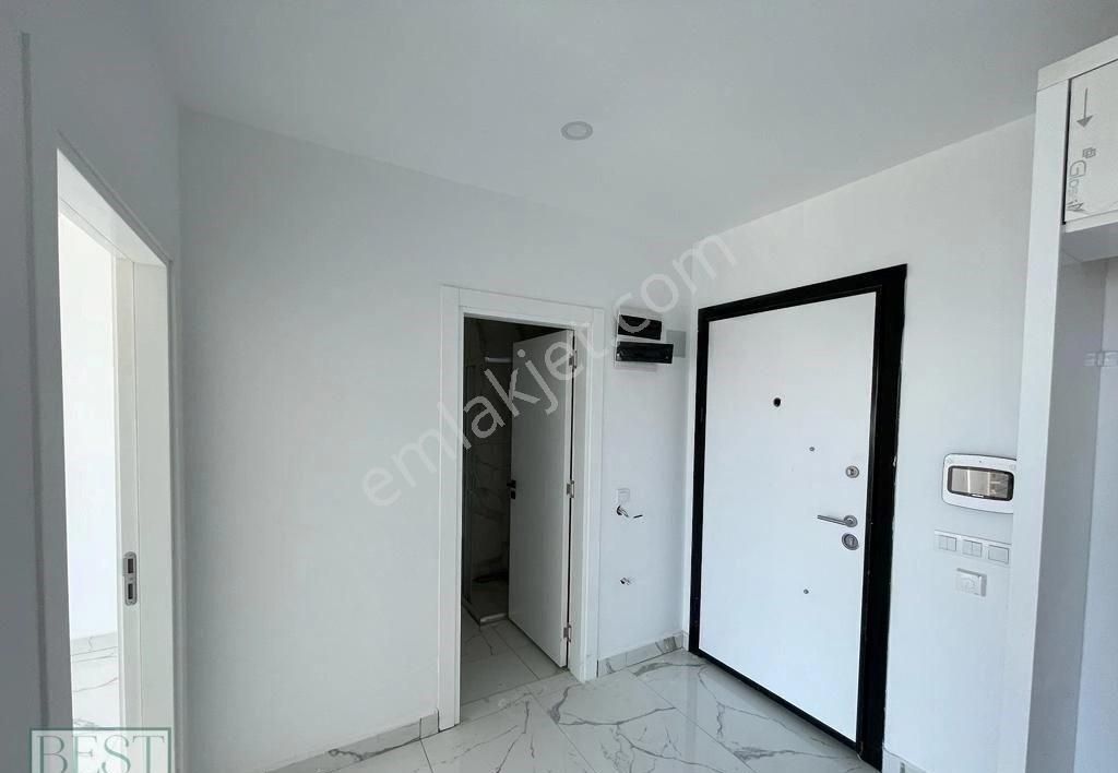 Alanya Mahmutlar 1+1 Ultra Lüks Deniz Manzaralı Satılık Daire - Görsel 20