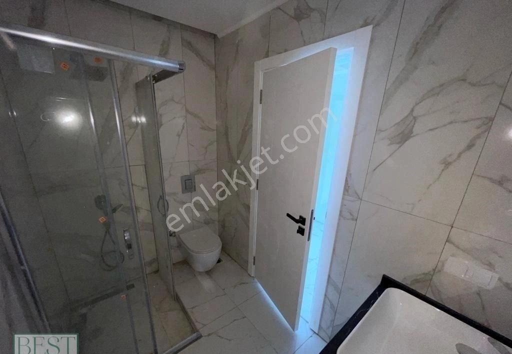 Alanya Mahmutlar 1+1 Ultra Lüks Deniz Manzaralı Satılık Daire - Görsel 21