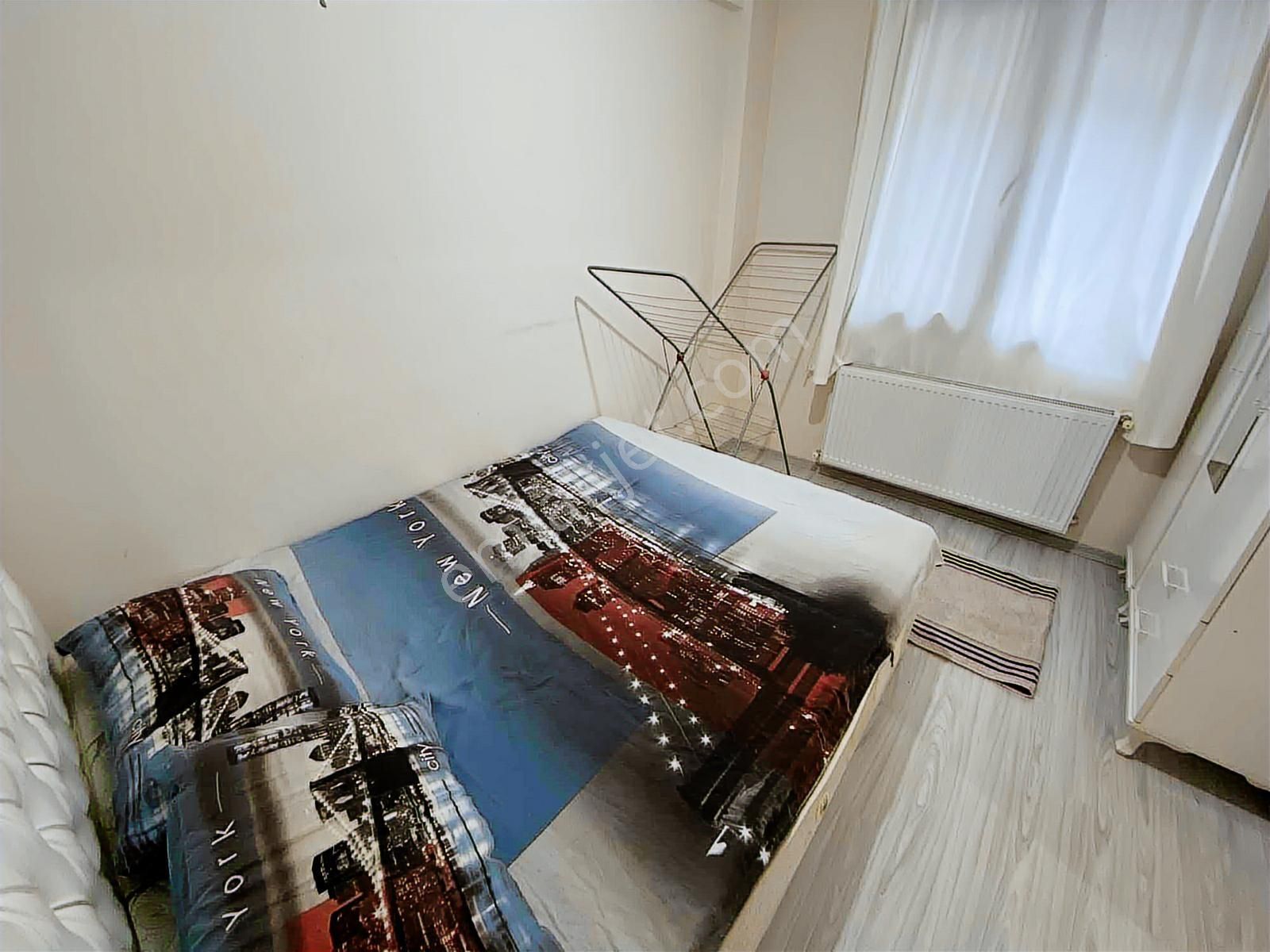 Buca Hasanağa Yakınında Kiralık 1+1 Doğalgazlı Eşyalı Yeni Ev - Görsel 11