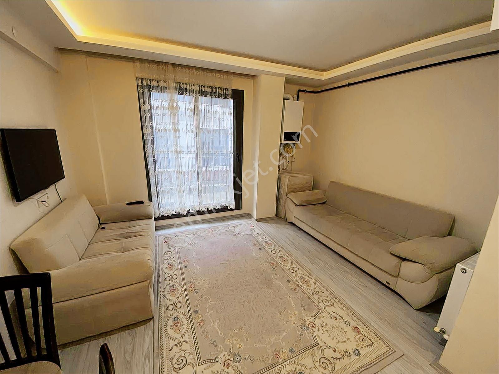 Buca Hasanağa Yakınında Kiralık 1+1 Doğalgazlı Eşyalı Yeni Ev - Görsel 4