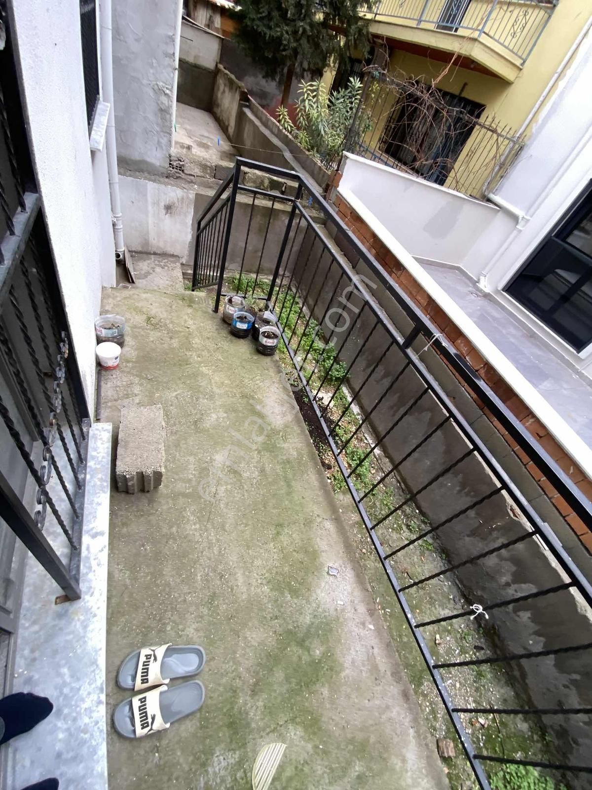 Buca Hasanağa Yakınında Kiralık 1+1 Doğalgazlı Eşyalı Yeni Ev - Görsel 23