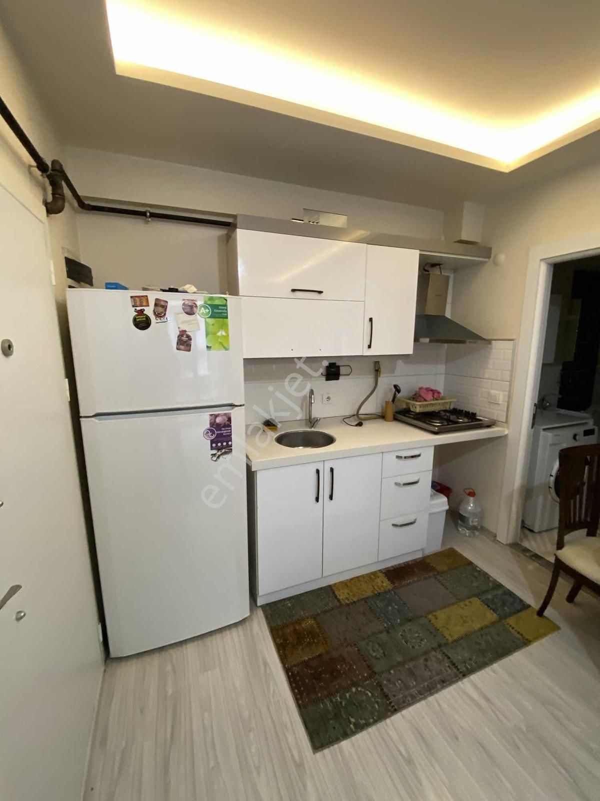 Buca Hasanağa Yakınında Kiralık 1+1 Doğalgazlı Eşyalı Yeni Ev