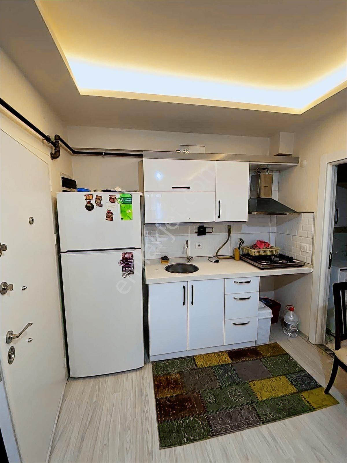 Buca Hasanağa Yakınında Kiralık 1+1 Doğalgazlı Eşyalı Yeni Ev - Görsel 18