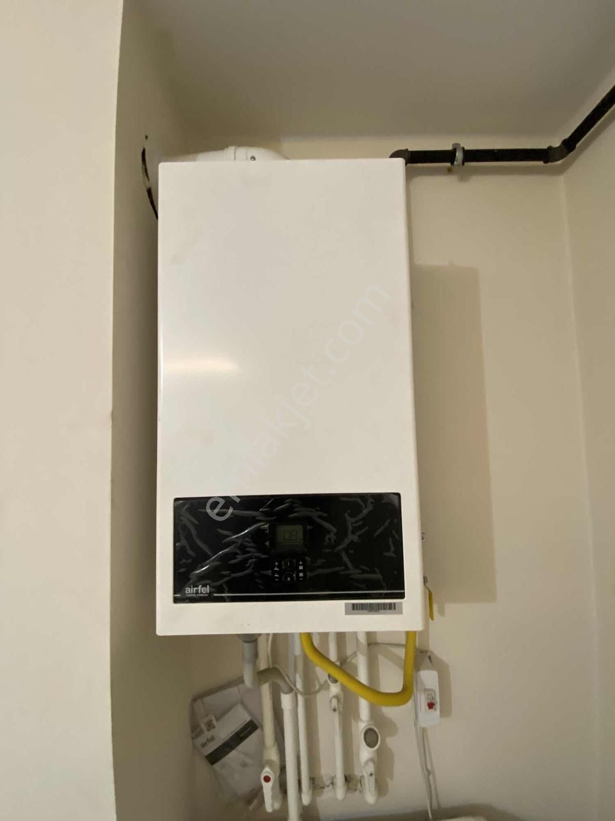 Buca Hasanağa Yakınında Kiralık 1+1 Doğalgazlı Eşyalı Yeni Ev - Görsel 17