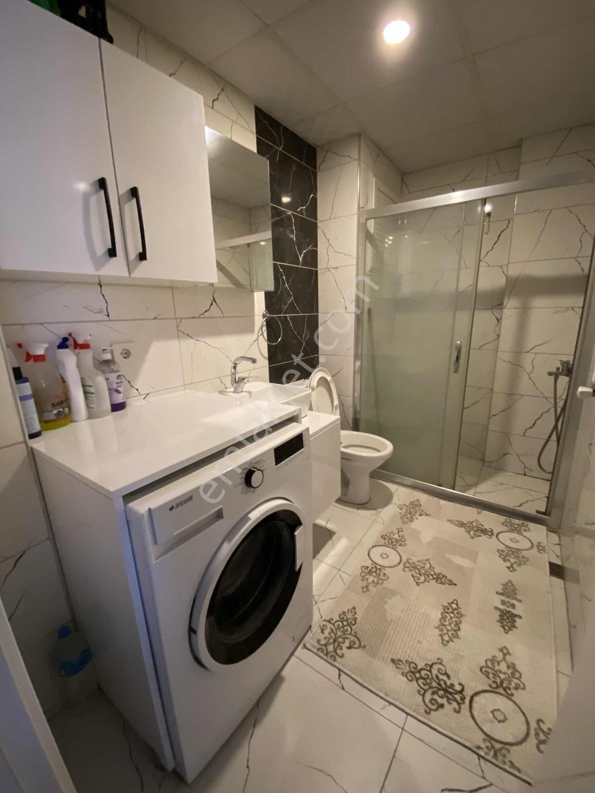 Buca Hasanağa Yakınında Kiralık 1+1 Doğalgazlı Eşyalı Yeni Ev - Görsel 9