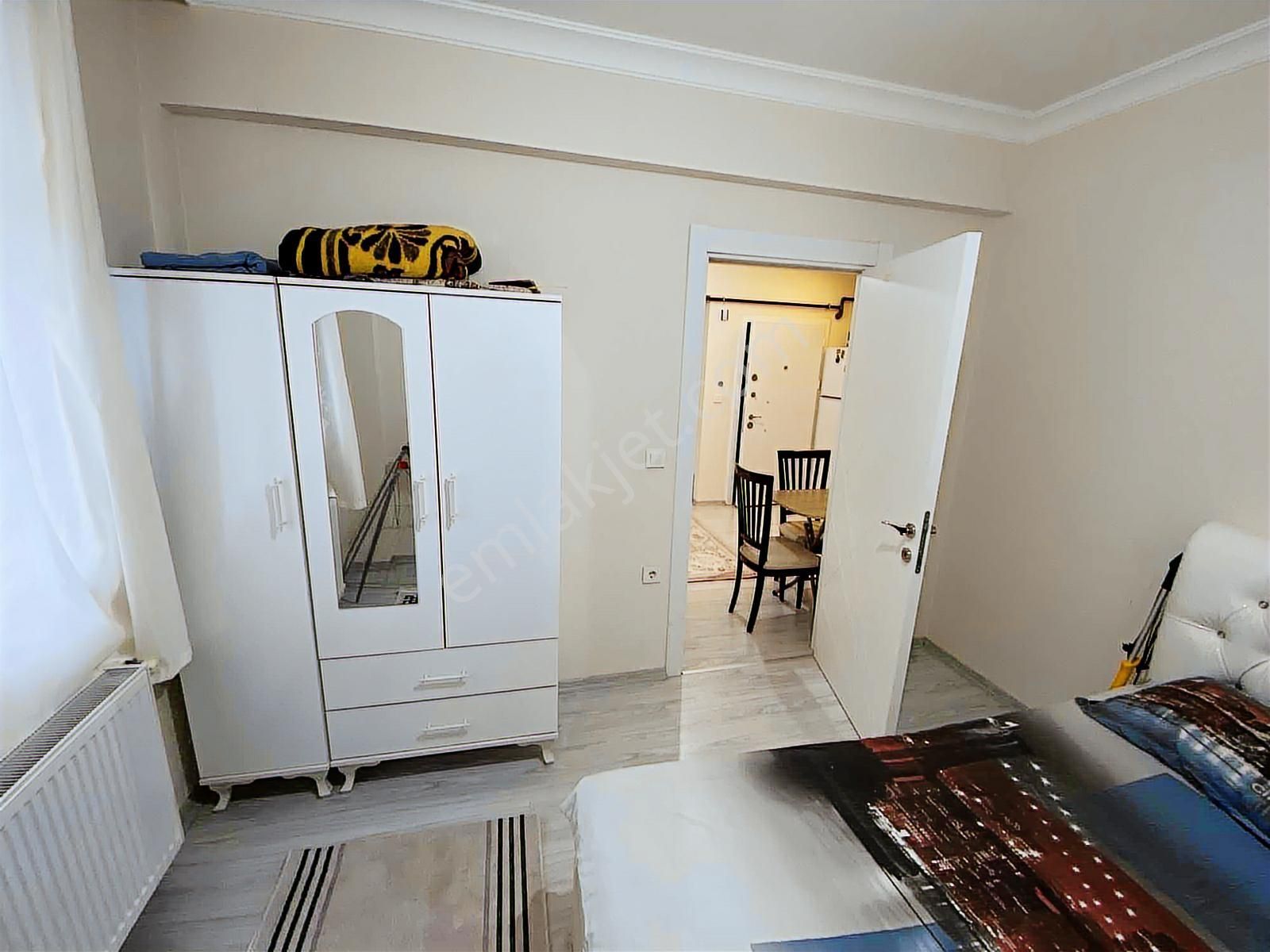 Buca Hasanağa Yakınında Kiralık 1+1 Doğalgazlı Eşyalı Yeni Ev - Görsel 7