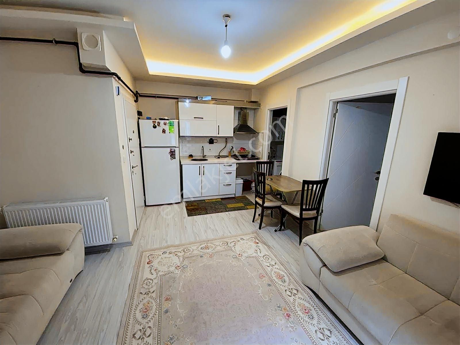Buca Hasanağa Yakınında Kiralık 1+1 Doğalgazlı Eşyalı Yeni Ev - Görsel 12
