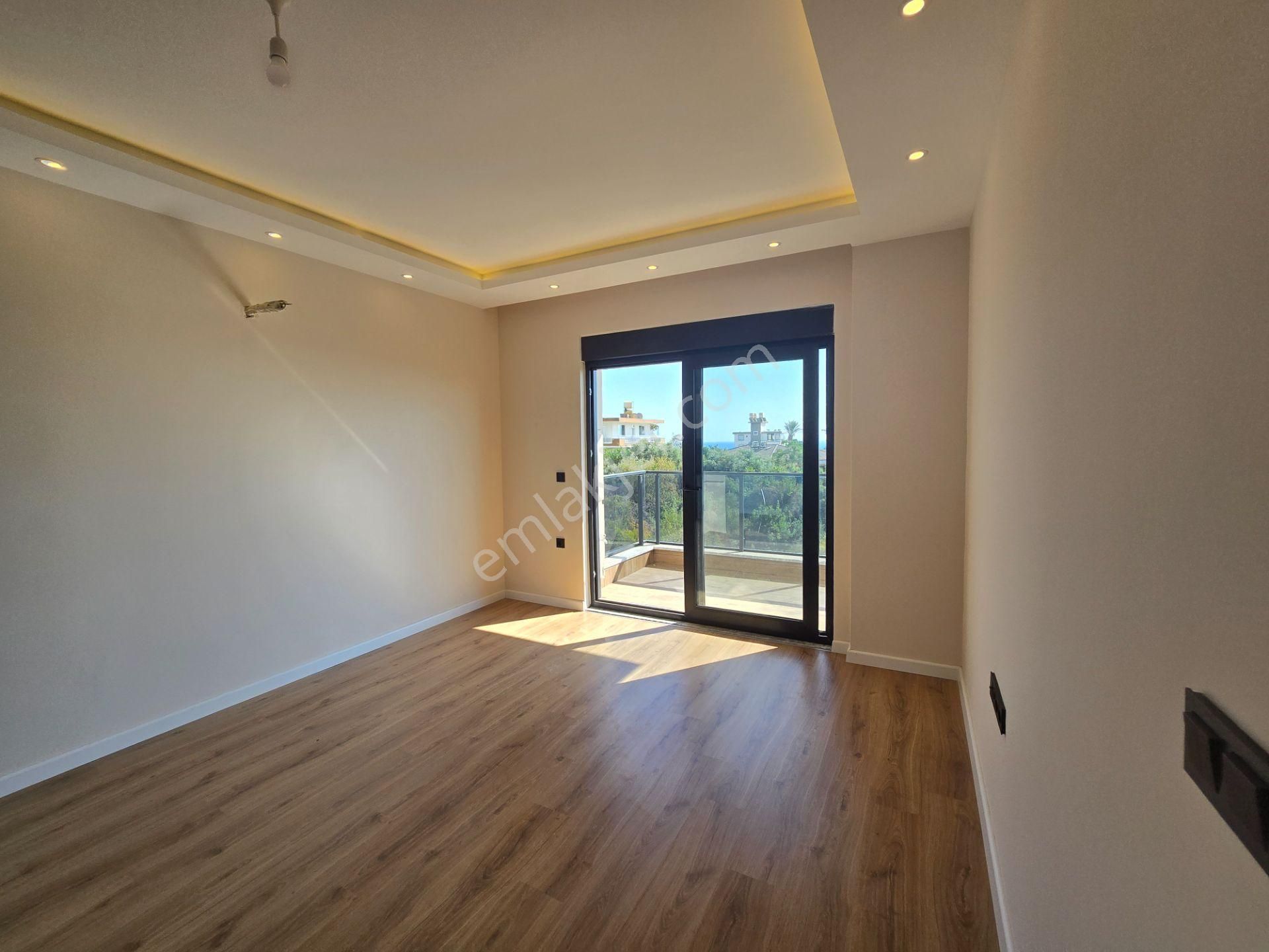 Kestel Mah Satılık 1+1 Full Aktiviteli Daire Ünivresiteye Ve Denize Yakın - Görsel 28