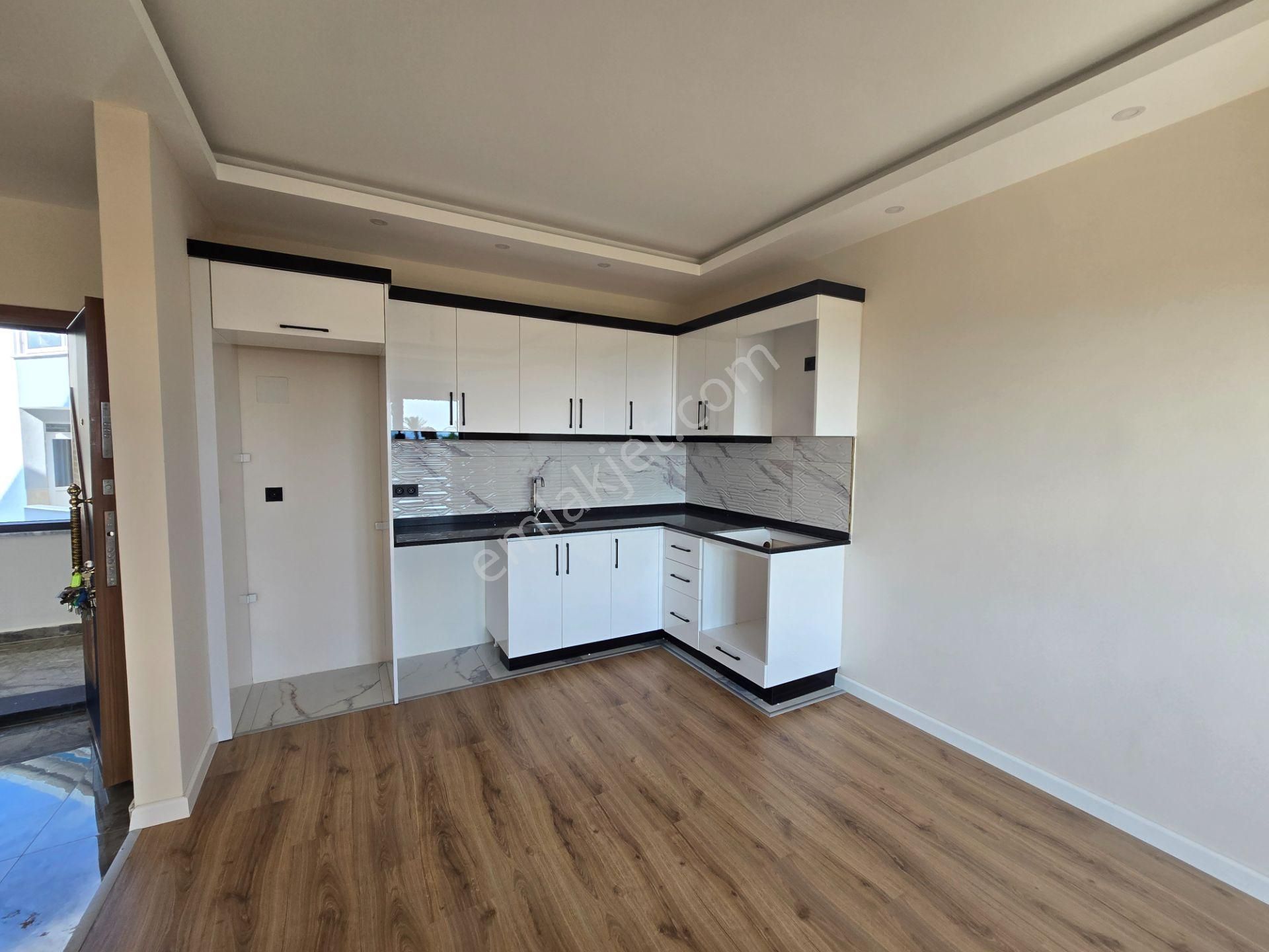 Kestel Mah Satılık 1+1 Full Aktiviteli Daire Ünivresiteye Ve Denize Yakın - Görsel 20