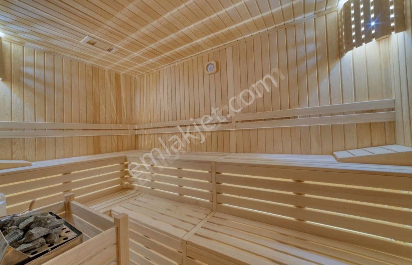 Kestel Mah Satılık 1+1 Full Aktiviteli Daire Ünivresiteye Ve Denize Yakın - Görsel 33