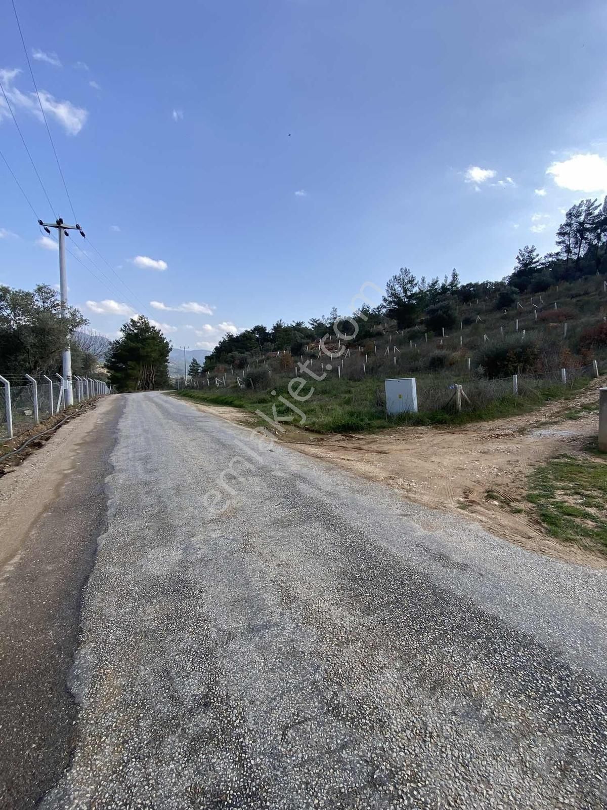 Torbalı Karakızlarda Cadde Üzeri Satılık Bahçe - Görsel 4
