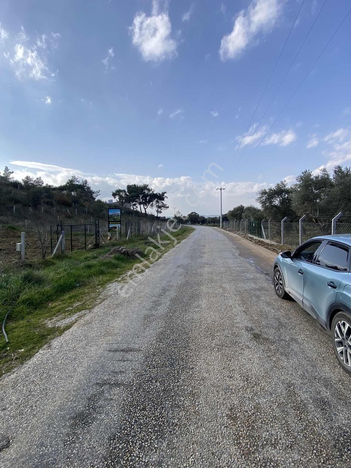 Torbalı Karakızlarda Cadde Üzeri Satılık Bahçe - Görsel 8