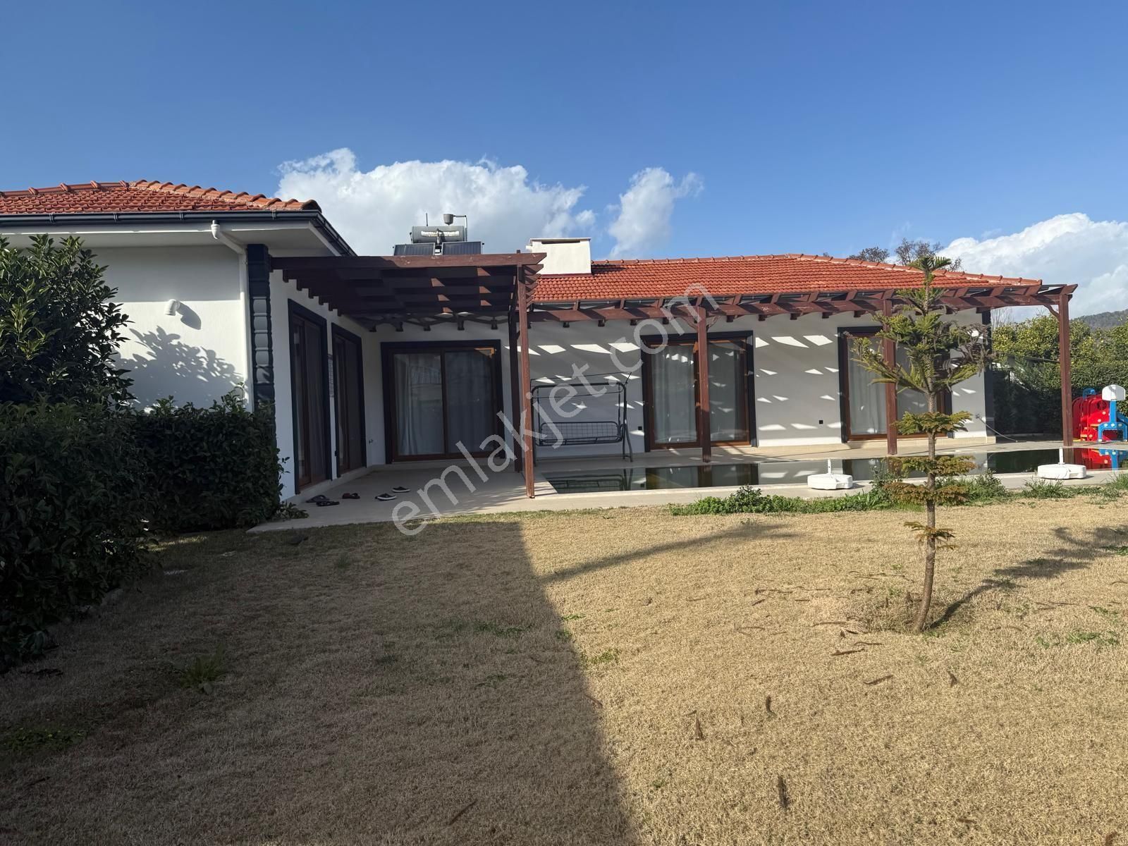 Dalyanda Satılık Müstakil Havuzlu Villa - Görsel 21