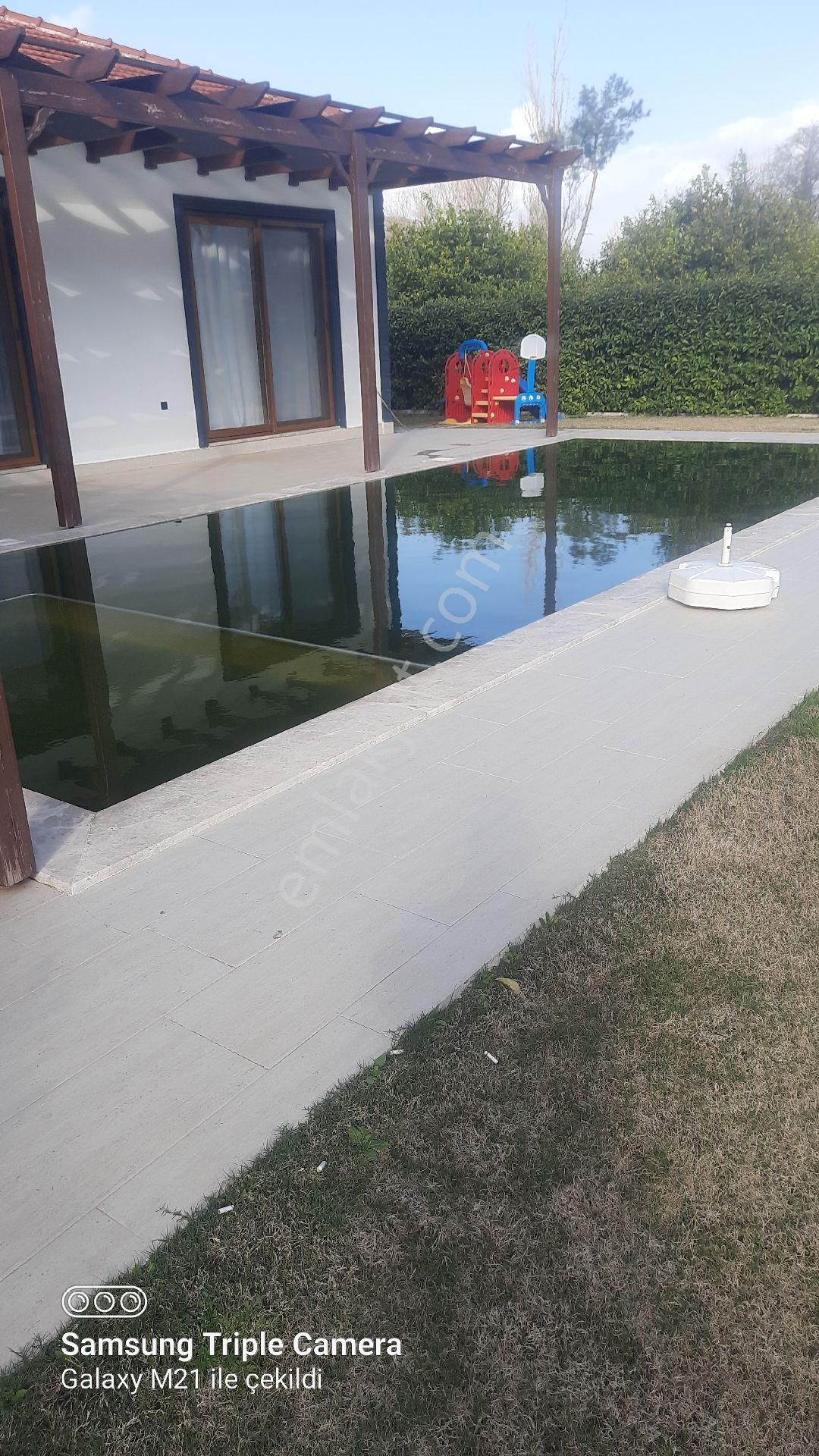 Dalyanda Satılık Müstakil Havuzlu Villa - Görsel 28