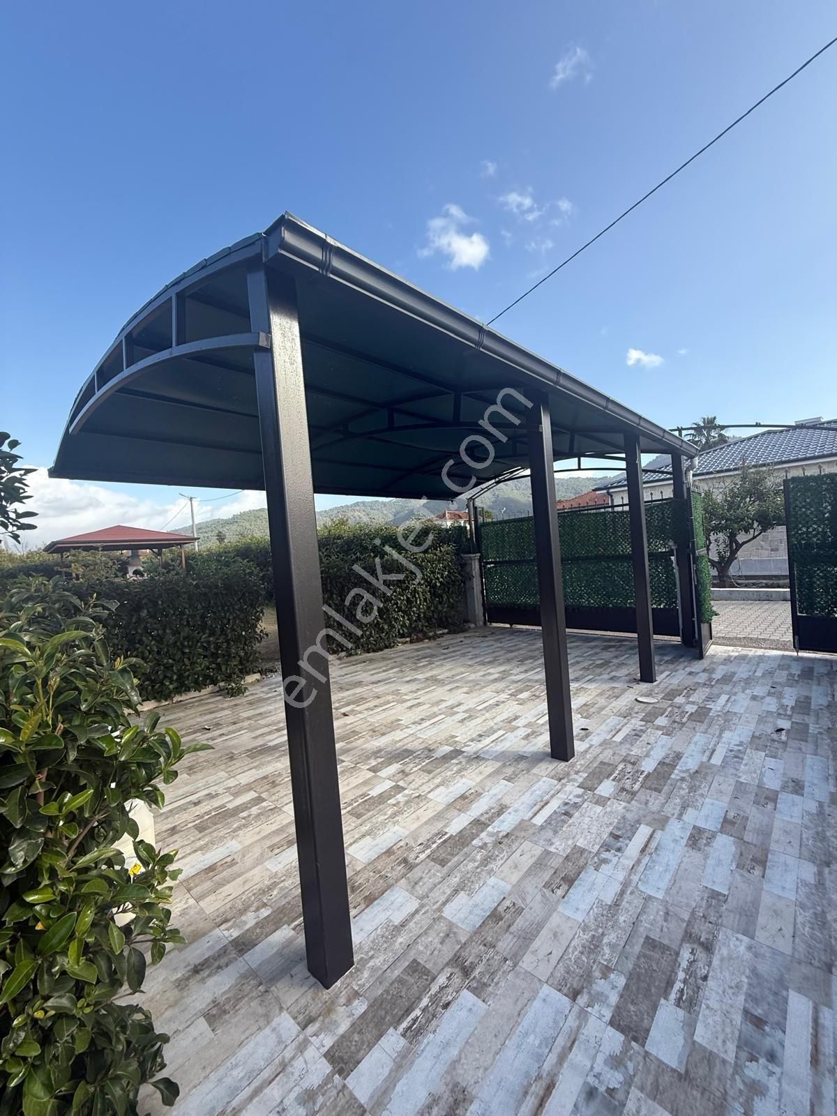 Dalyanda Satılık Müstakil Havuzlu Villa - Görsel 15