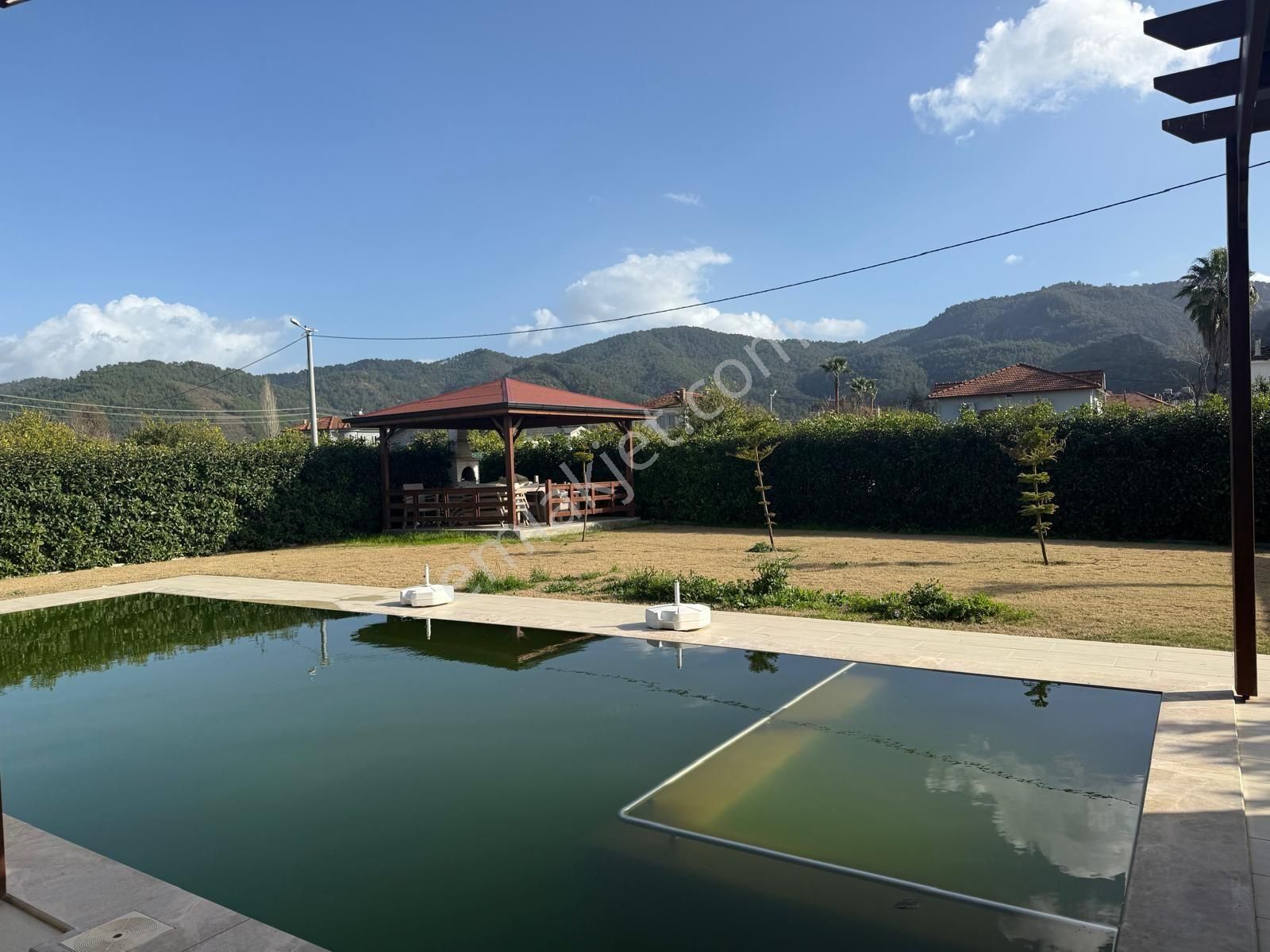 Dalyanda Satılık Müstakil Havuzlu Villa - Görsel 22