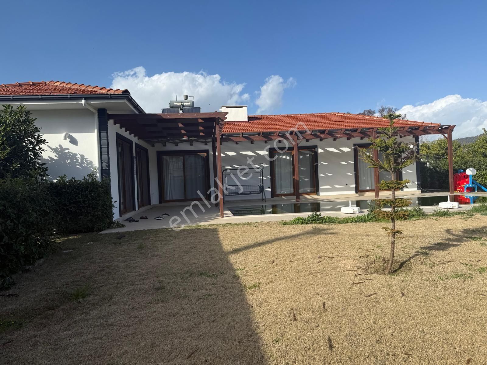 Dalyanda Satılık Müstakil Havuzlu Villa - Görsel 20